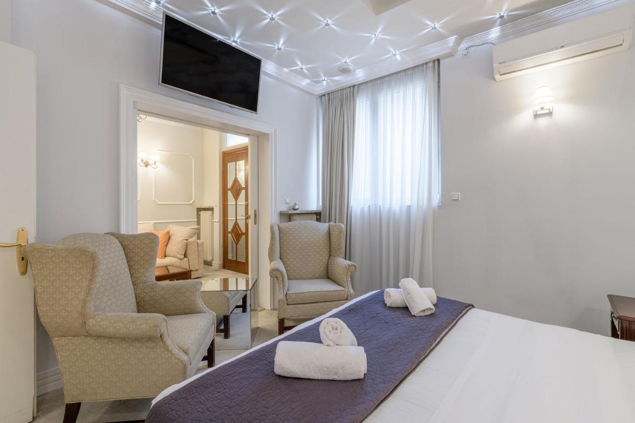 Presidential Apartment By Athens Stay Exterior foto